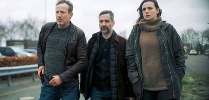 »tatort: ein guter tag/schwarzer schnee«: Über ostfriesland zieht ein schneesturm auf
