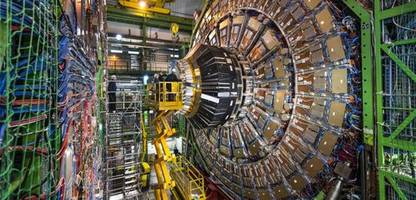 cern: weltgrößter teilchenbeschleuniger geplant - private geldgeber unterstützen cern mit 860 millionen euro