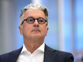 Diesel-Skandal: BGH bestätigt Urteil gegen Ex-Audi-Boss Rupert Stadler