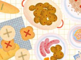 Inflation: So viel teurer ist der Weihnachtsschmaus dieses Jahr