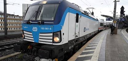 Deutsche Bahn: Neuer ICE L wird von angemieteten Loks gezogen