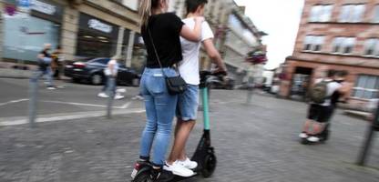 e-scooter: bundesrat beschließt neue verordnung – verstöße sollen teurer werden