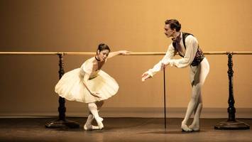 Arte macht allen Fans von John Neumeier ein Weihnachtsgeschenk