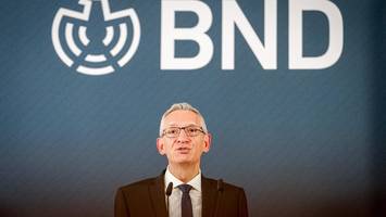 bnd soll künftig sabotageaktionen durchführen können