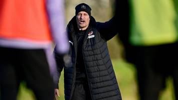 blessin über stress und druck: „wusste nicht mehr, welcher wochentag war“