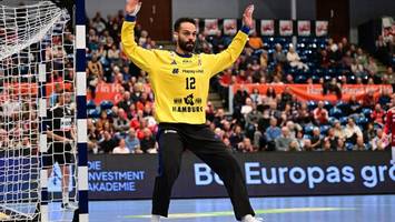 böse Überraschung! hsvh-torwart verlässt hamburg nach saisonende