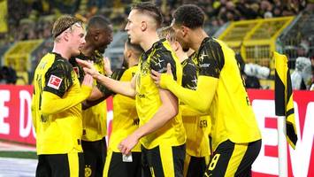 Geschenk vor Weihnachten: Borussen-Duell BVB gegen Gladbach heute live im Free-TV!
