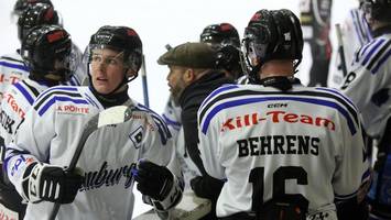 hsv-ultras kapern eishockeyhalle – aber: „werden die halle nicht abreißen“