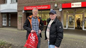 Haspa-Schließfach-Coup: Geschädigter lebt von 200 Euro monatlich