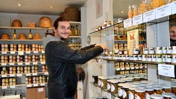 insidertipp: dieser imkerei-hofladen hat die süßesten geschenke