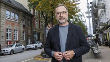 mit berliner schnauze und teamgeist: neuer bezirkschef startet in eimsbüttel