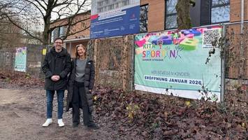 Neue Bewegungskita in Bergedorf: Jetzt starten die Anmeldungen