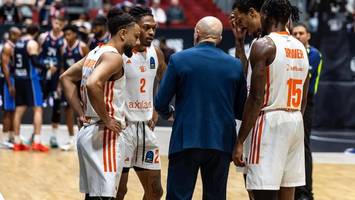 Niners Chemnitz holen US-Flügel – oder doch einen Deutschen?