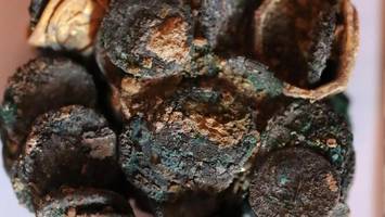 rumänien: archäologen entdecken außergewöhnliche römische relikte