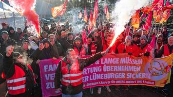 streik: jungheinrich-chef wirft ig metall „unwahrheiten und rechtsbrüche“ vor