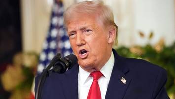 trump gibt „patriotenspiele“ bekannt – kritiker spotten über „hunger games“