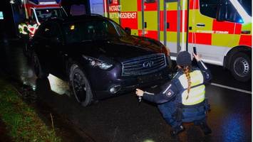 Tödlicher Unfall bei Hamburg: Mann (63) von SUV überfahren