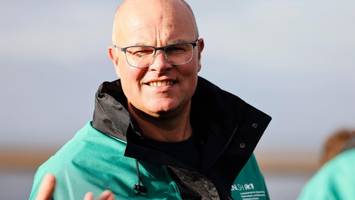 minister drängt auf klimaschutz – „meere kollabieren“