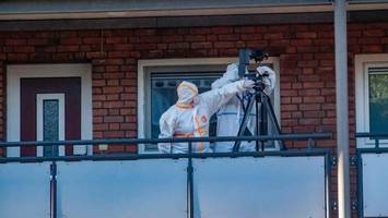 Zu laute Musik? Hamburger (49) soll Nachbar im Treppenhaus ermordet haben