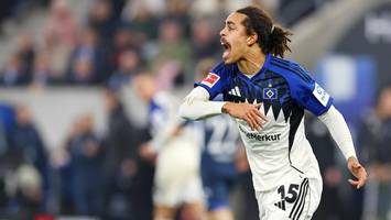 HSV muss die halbe Offensive ersetzen: Poulsen fällt noch länger aus