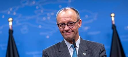 Bundeskanzler Merz zu Ukraine-Kredit: „Diese Lösung ist sogar besser“