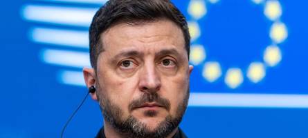 selenskyj bezeichnet eu-milliarden als großen sieg für die ukraine