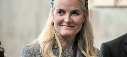 norwegens kronprinzessin mette-marit braucht eine neue lunge