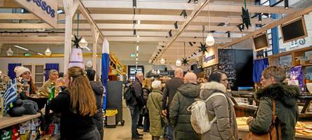 Der Augsburger Stadtmarkt schließt samstags wieder etwas früher - das ist der Grund