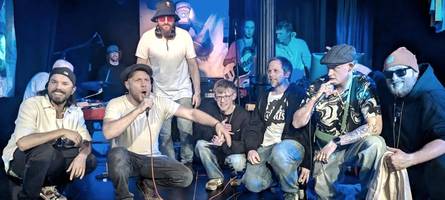 „Dem Hip Hop sein Haus“ versammelt in Augsburg Freestyle-Rapper unter einem Dach
