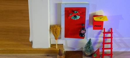 Hier wohnt Lasse: Auch in Bayern greift der Hype um den Wichtel um sich