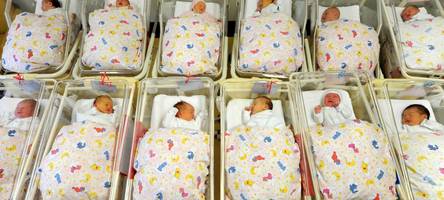 Weniger Zuwanderung und weniger Geburten: Trotzdem wächst Schwabens Bevölkerung stetig