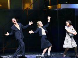 Theater: Ein Musical als Totentanz