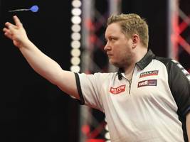 darts-wm 2026: spielplan und anwurfzeit der deutschen teilnehmer im Überblick