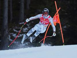 deutsche alpin-abfahrer: die große lücke und der lange luis