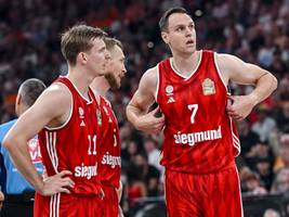 Finanzen der Basketball-Bundesligisten: Die Bayern sind die Reichsten – und die Wütendsten