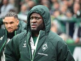 werder bremen: wenn die stürmerkrise zur sinnkrise wird