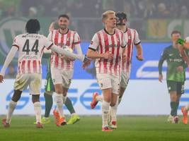 Bundesliga: Freiburger Spektakel, Kölner Frust