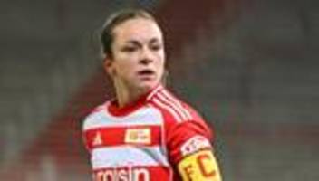 fußball-bundesliga: fußballerinnen von union berlin gewinnen gegen nürnberg
