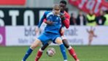 2. Fußball-Bundesliga: Heimpleite für Kaiserslautern gegen Magdeburg