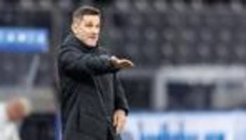 2. Fußball-Bundesliga: Hertha schimpft nach Rot für Leistner – und Kniat kontert