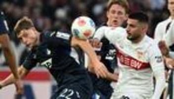 Fußball-Bundesliga: Nullnummer im Verfolgerduell - Baumgart siegt in Köln