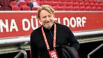 fußball 2. bundesliga: 2:1 gegen fürth: neue hoffnung für fortuna-trainer anfang