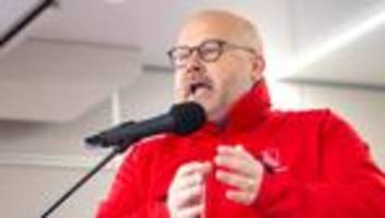 Gewerkschaften: Metall-Gewerkschafter erwartet 2026 anstrengende Tarifrunde