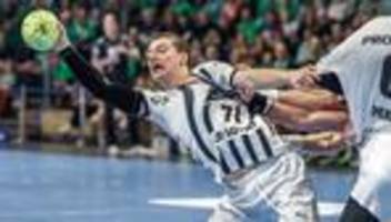 Handball-Bundesliga: Hannover-Burgdorf erkämpft einen Punkt in Kiel
