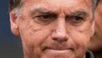 In Haft wegen Putschversuchs: Bolsonaro darf Haft für Leistenbruch-OP verlassen