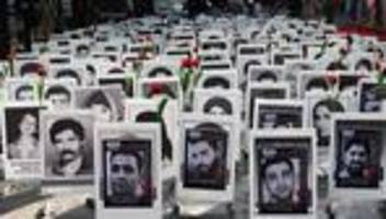 Iran: Iran vollstreckt offenbar Todesurteil wegen angeblicher Spionage