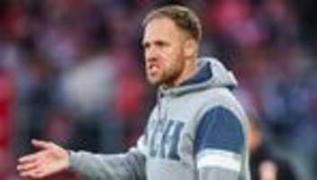 3. liga: torwart uphoff glänzt, aber hansa rostock spielt nur 1:1