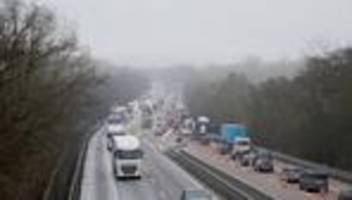 Neue Verkehrsführung: Umbau auf A12 wegen Grenzkontrolle fertig – Weniger Stau?