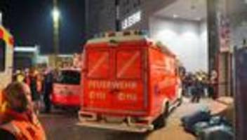 Polizeieinsatz: Verdächtiges Gepäckstück: Hauptbahnhof Stuttgart evakuiert