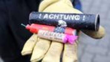 Pyrotechnik: Fünf Verletzte bei Böllerwurf in Delmenhorst